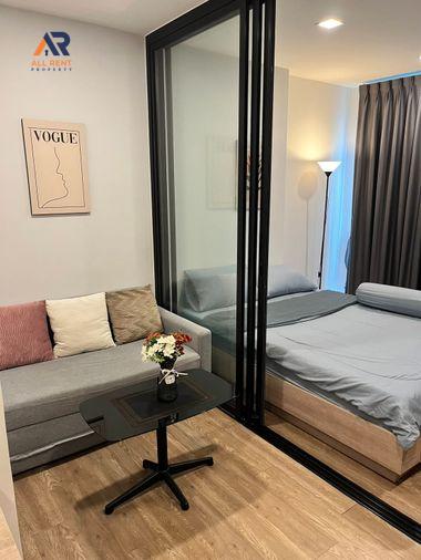 รูป 🔥 MODIZ Sukhumvit 50 ห้องใหม่ 1 ห้องนอน ชั้น 3 อาคาร A ใกล้ BTS อ่อนนุช เพียง 14,000 บาท/เดือน พร้อมเข้าอยู่! 🏙️✨ - รูปที่ 2/11