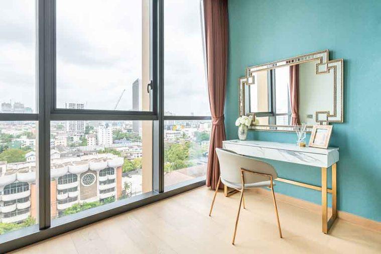 picture For Rent - THE Monument Thonglor , Ultimate Luxury Class 2 bedrooms 3 bathrooms - 10/36