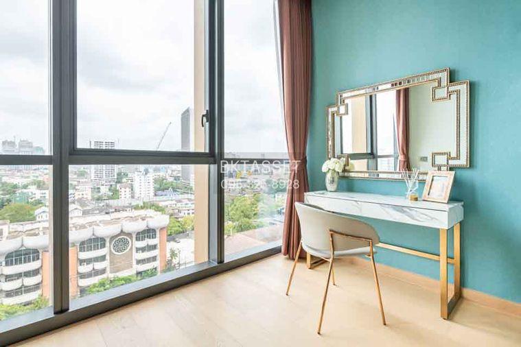 picture For Rent - THE Monument Thonglor , Ultimate Luxury Class 2 bedrooms 3 bathrooms - 10/36