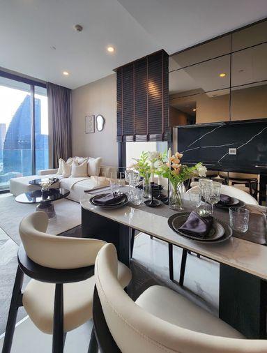 รูป ✨ The Pinnacle of Sukhumvit Luxury with Unmatched Panoramic Panoramas - Thonglor ✨ - รูปที่ 7/24