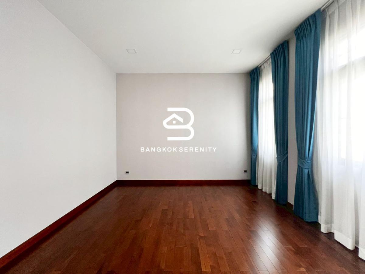 รูป บ้านหรูหลังใหญ่ให้เช่า Palazzo Srinakarin - รูปที่ 6/24