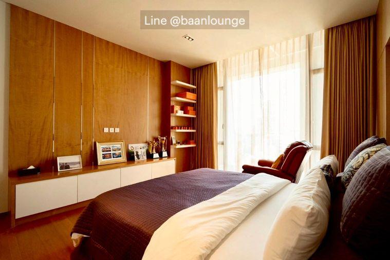 รูป Duplex 3 ห้องนอน เดอะ สุโขทัย เรสซิเด้นซ์ 850 ม. จาก MRT ลุมพินี - รูปที่ 9/12