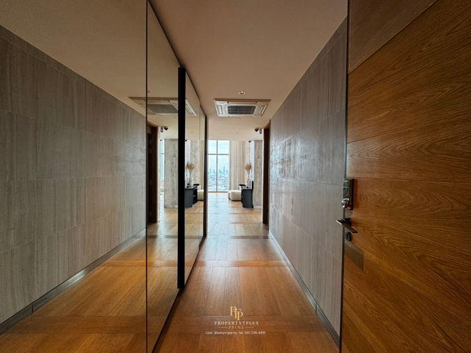 รูป Duplex Penthouse at Ashton Morph 38 Fully Furnished & Pet Friendly - รูปที่ 2/34
