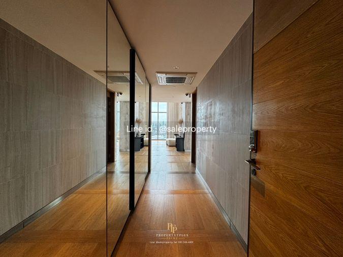 รูป Duplex Penthouse at Ashton Morph 38 Fully Furnished & Pet Friendly - รูปที่ 2/34