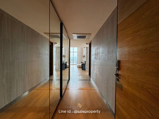 รูป Duplex Penthouse at Ashton Morph 38 Fully Furnished & Pet Friendly - รูปที่ 2/34