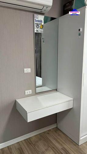 picture ðĨFor Sale: D Condo Onnut â Rama 9 | ð Near Airport Rail Link Thap Chang - 7/7