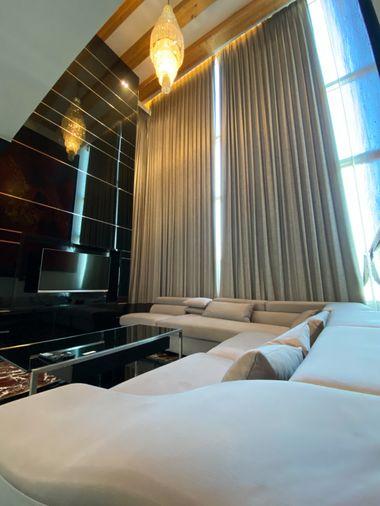 รูป Luxury unit ✨ขาย Wind Sukhumvit 23 ห้องสวย ตกแต่งเฟอร์ครบ ชั้นสูง วิวเมือง พร้อมอยู่ ‼️DS3974 | Line @Dstay - รูปที่ 4/26