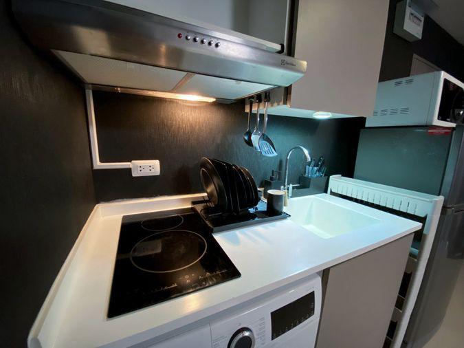 picture 🎈#MT2607_200🎈💥Urgent💥 Guaranteed availability! Click quickly before it's gone‼️ For Rent 16k.🔥 Metro Lux Ratchada Condo - 7/16