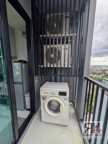 รูป 🤝🏻RB25628 ให้เช่าถูกมาก👍เดอะ เบส พระราม 9 - รามคำแหง✅แอดไลน์ @mproperty( มี @ ด้วย) แอดมินตอบไว - รูปที่ 2/11