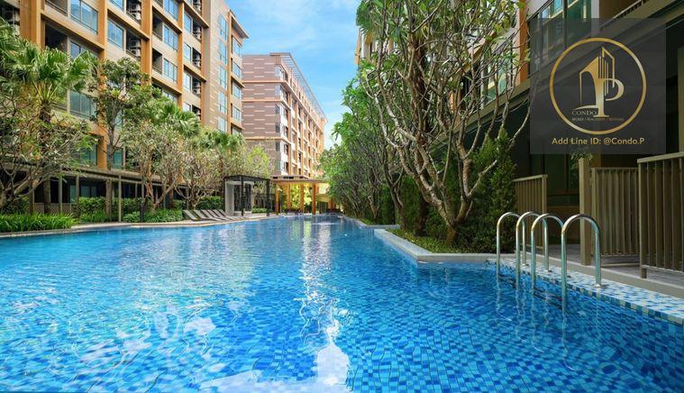 picture 🎈#MT2607_200🎈💥Urgent💥 Guaranteed availability! Click quickly before it's gone‼️ For Rent 16k.🔥 Metro Lux Ratchada Condo - 16/16