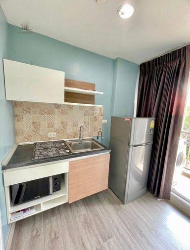 picture Urgent Sale ✨ Tempo One Ramkhamhaeng - Rama 9 ✨ Fully furnished and equipped with appliances. - 7/10