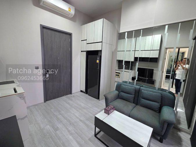 picture The Line Sukhumvit 101. 1bed 28sq.m. Line id: @pfagent - 2/10