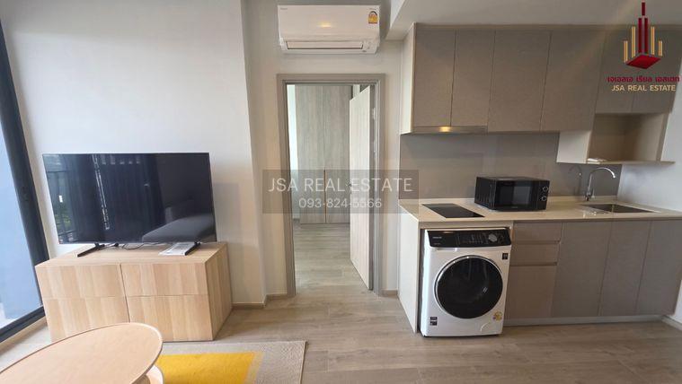 picture ✨ For Rent: The Crown Residences Condo ✨ 💰 Only 35,000 THB/month - 4/5