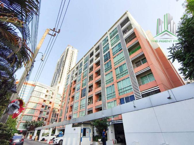 picture ⭐✨ RH-115 The Kris 3 Ratchada 17 Condo for Sale (Only 500 meters from MRT Sutthisan) ✨⭐ - 17/18