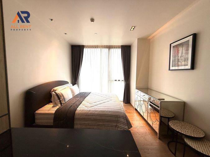 รูป 🔥 Beatniq Sukhumvit 32 ห้องหรู 1 ห้องนอน ชั้น 12 ใกล้ BTS ทองหล่อ เพียง 60,000 บาท/เดือน พร้อมเข้าอยู่! 🏙️✨ - รูปที่ 4/10