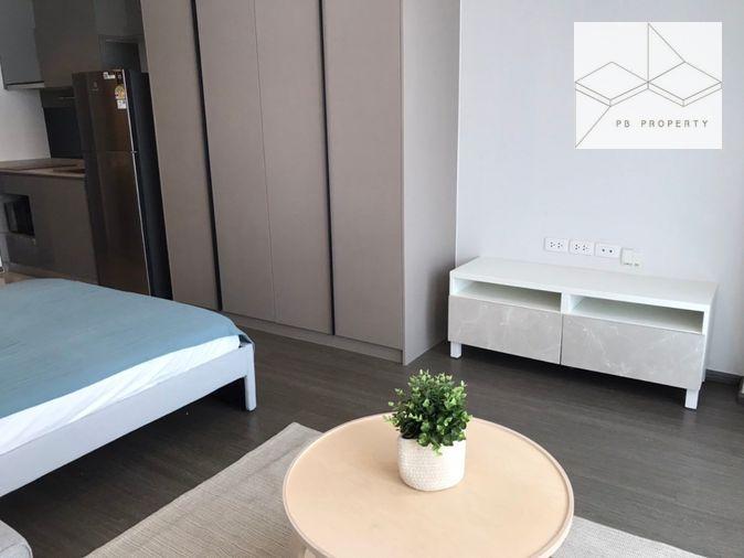 picture IDEO Sukhumvit 93 | Studio | 26 Sq.m. | High Floor | Next to BTS Bang Chak Line ID: puttcapital - 4/8
