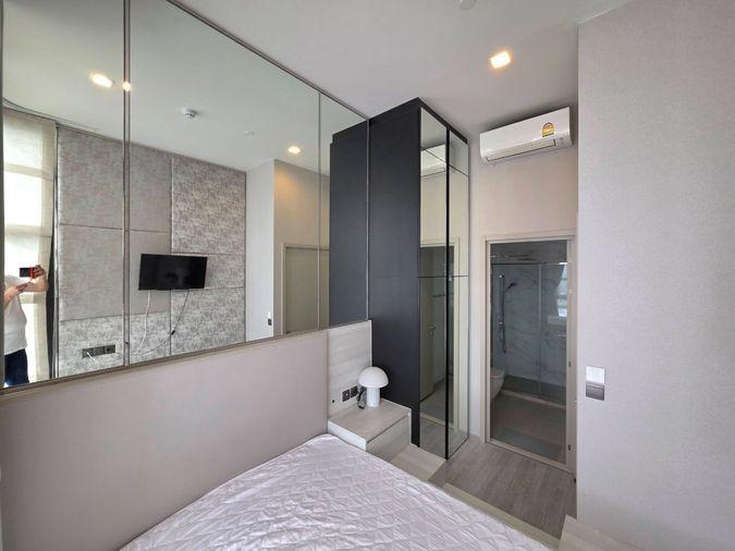 picture The Line Sukhumvit 101. 1bed 28sq.m. Line id: @pfagent - 6/10