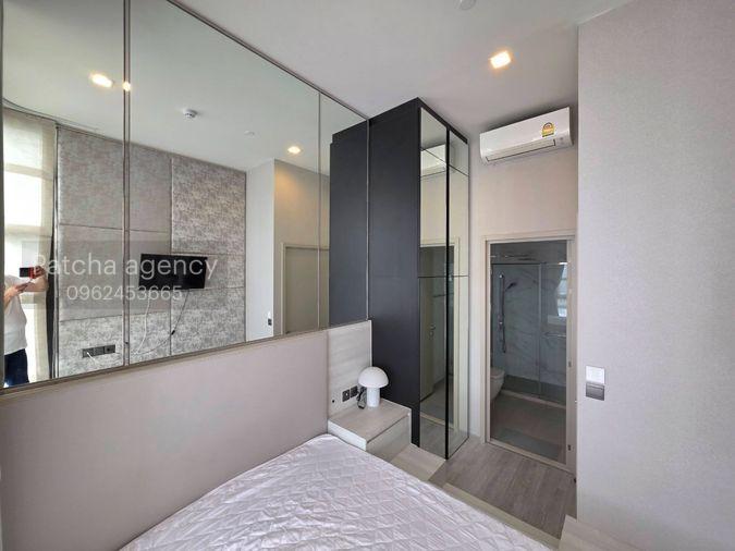 picture The Line Sukhumvit 101. 1bed 28sq.m. Line id: @pfagent - 6/10