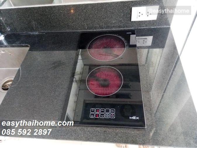 รูป P-148990 ขายคอนโดพร้อมผู้เช่า เดอะ สกาย สุขุมวิท ชั้น 20 วิวเมือง : ใกล้ BTS อุดมสุข Line ID: @easythaihome 085-592-2897 - รูปที่ 10/13
