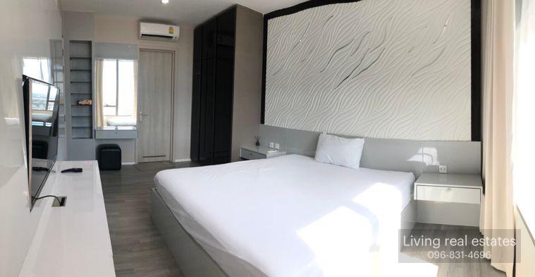 picture For Rent: 333 Riverside Condo, 45 sq.m., 36th floor - 4/14
