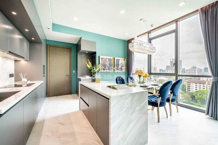 picture For Rent - THE Monument Thonglor , Ultimate Luxury Class 2 bedrooms 3 bathrooms - 14/36
