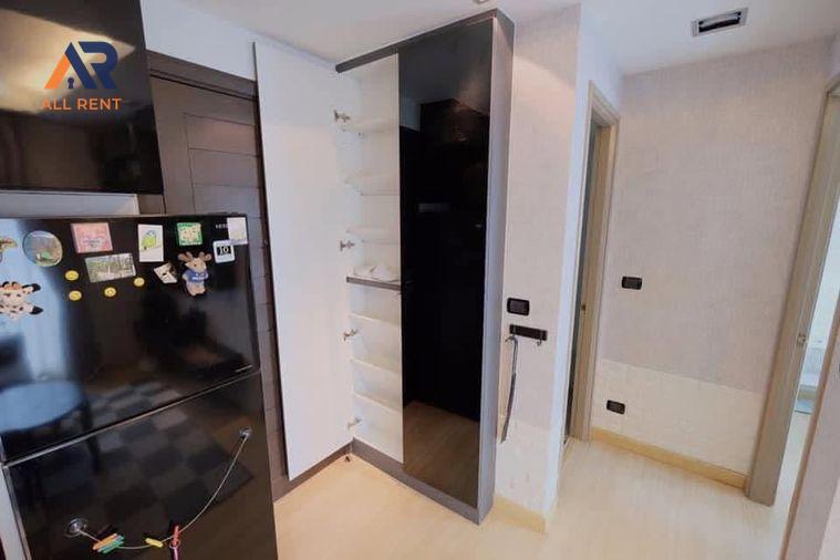 รูป 🔥 Thru Thonglor ห้องสวย 1 ห้องนอน ชั้น 7 ใกล้ทองหล่อ เพียง 15,000 บาท/เดือน พร้อมเข้าอยู่! 🏙️✨ - รูปที่ 6/11