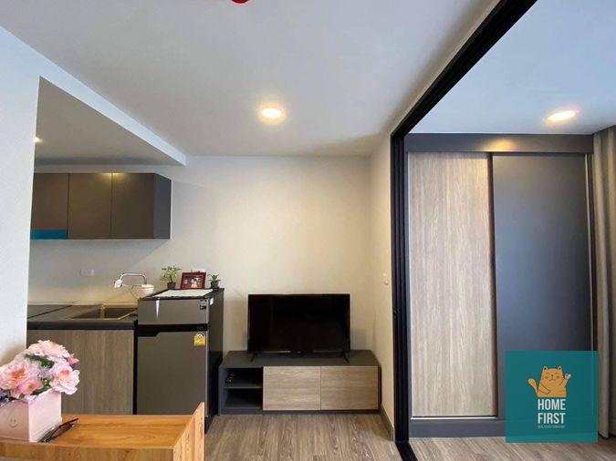 รูป Rent Flexi สาทร - เจริญนคร 25 ตรม. เฟอร์ครบ 13,000 บาท - รูปที่ 5/10