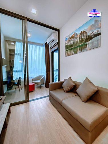 picture 🔥 For Sale – Centric Ratchayothin | 1 Bedroom Plus Condo | High Floor with Beautiful View - 1/11