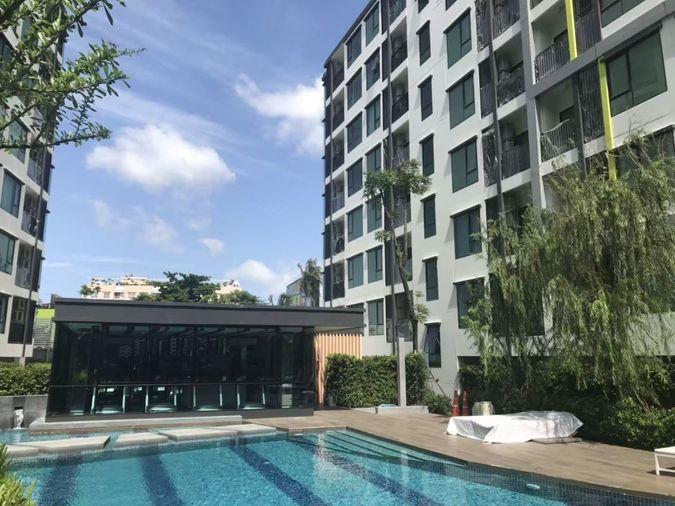 picture Niche Mono Sukhumvit 50 | Low-Rise 1BR Fully Furnished Near BTS On Nut 11,000 THB / Month - 6/6