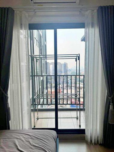 รูป ห้องว่าง 2 ห้องนอน🦊HunterCondo🦊💥ศุภาลัย ลอฟท์ ประชาธิปก - วงเวียนใหญ่ - รูปที่ 9/10