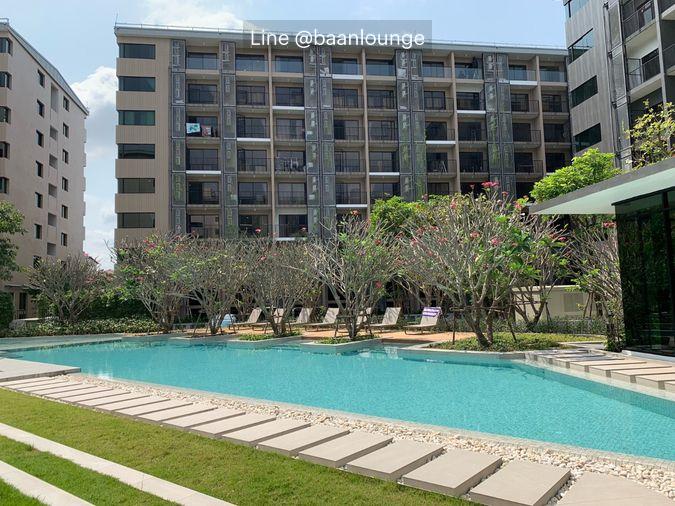 รูป 2 ห้องนอน Duplex บลอสซั่ม คอนโด @ สาทร-เจริญราษฎร์ ใกล้บีทีเอส สุรศักดิ์ 55 ตร.ม ตึก D - รูปที่ 19/20
