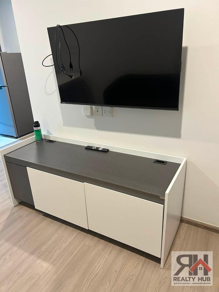 รูป 🤝🏻RB25627 ให้เช่าถูกมาก👍แอสปาย รัชโยธิน✅แอดไลน์ @mproperty( มี @ ด้วย) แอดมินตอบไว - รูปที่ 6/7