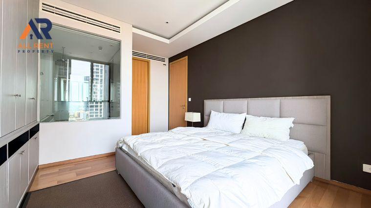 รูป 🔥 Aequa Sukhumvit 49 ห้องหรู 1 ห้องนอน ชั้น 17 ขนาด 60 ตร.ม. ใกล้ BTS พร้อมพงษ์ เพียง 53,000 บาท/เดือน พร้อมเข้าอยู่! 🏙️✨ - รูปที่ 2/9