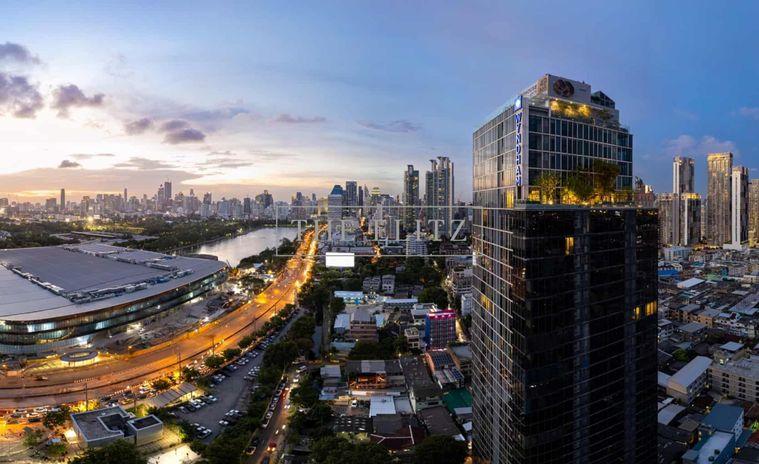 รูป ✨ An Oasis of Luxury Framed by Uninterrupted Benjakitti Park & Lake Views ✨ - รูปที่ 8/18