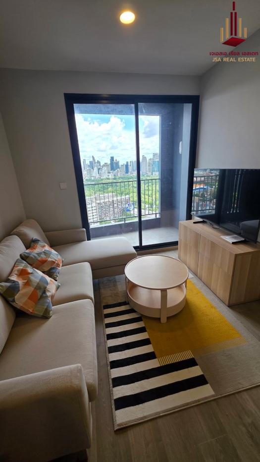 picture ✨ For Rent: The Crown Residences Condo ✨  💰 Only 35,000 THB/month - 2/5