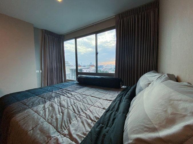 picture 🎈#MT2607_200🎈💥Urgent💥 Guaranteed availability! Click quickly before it's gone‼️ For Rent 16k.🔥 Metro Lux Ratchada Condo - 3/16
