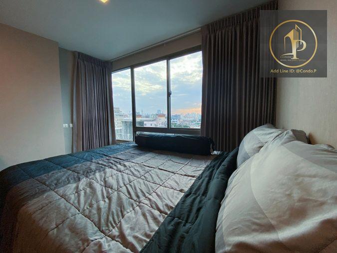 picture 🎈#MT2607_200🎈💥Urgent💥 Guaranteed availability! Click quickly before it's gone‼️ For Rent 16k.🔥 Metro Lux Ratchada Condo - 3/16