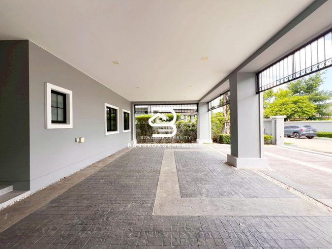 picture Luxury House for Rent at Palazzo Srinakarin - 24/24