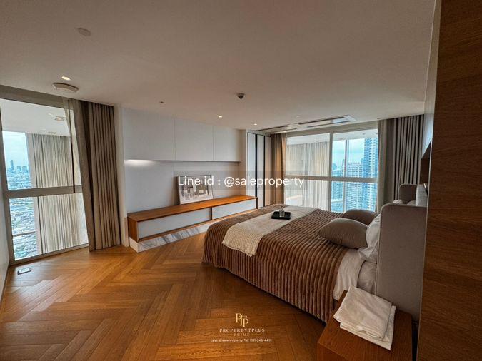 รูป Duplex Penthouse at Ashton Morph 38 Fully Furnished & Pet Friendly - รูปที่ 19/34
