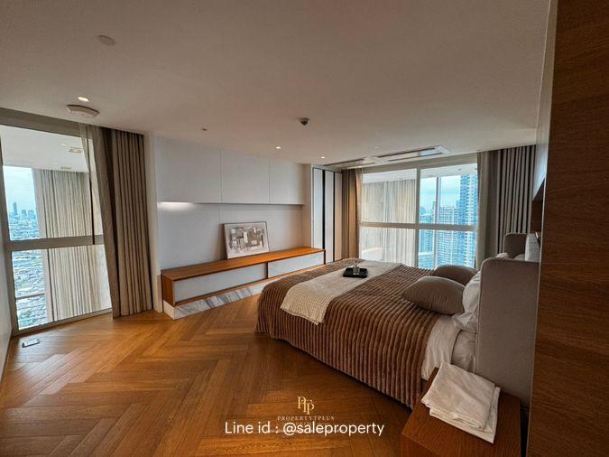 รูป Duplex Penthouse at Ashton Morph 38 Fully Furnished & Pet Friendly - รูปที่ 19/34