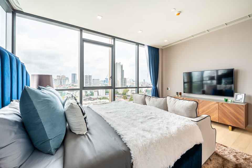 รูป ห้องว่าง** ✅ ✅ ให้เช่า - THE Monument Thonglor , Ultimate Luxury พร้อมเข้าอยู่ ติดต่อไลน์ @BKTASSET 📌📌 - รูปที่ 11/35