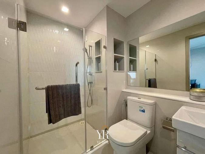 รูป Life ladprao ปล่อยขาย ในราคาที่คุ้มค่าที่สุด ภายในห้องตกแต่งอย่างเรียบด้วยเฟอร์นิเจอร์ที่ครบครัน - รูปที่ 7/9