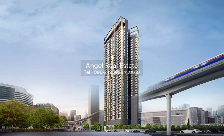 รูป ✨🦄 Ready to move 🦄✨ The Crest Park Residences เฟอร์ครบจบในที่เดียว โทร 096-2493698 (TCR0166) - รูปที่ 10/17