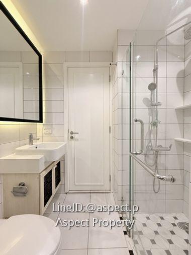 รูป ให้เช่าคอนโด แชมเบอร์รี่ 8500 บาท ห้องใหญ่ - รูปที่ 9/9