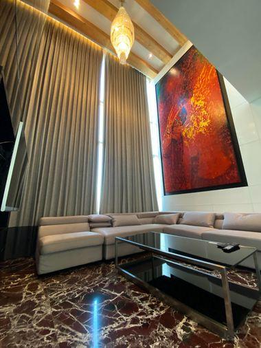 รูป Luxury unit ✨ขาย Wind Sukhumvit 23 ห้องสวย ตกแต่งเฟอร์ครบ ชั้นสูง วิวเมือง พร้อมอยู่ ‼️DS3974 | Line @Dstay - รูปที่ 2/26