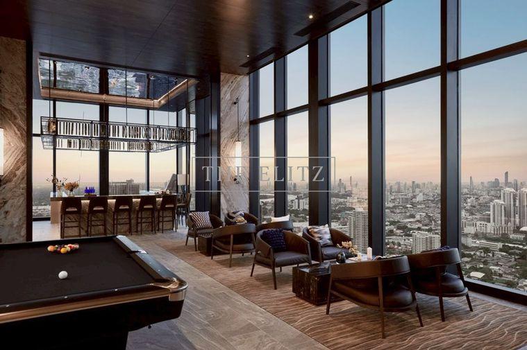 รูป ✨ The Pinnacle of Sukhumvit Luxury with Unmatched Panoramic Panoramas - Thonglor ✨ - รูปที่ 19/24