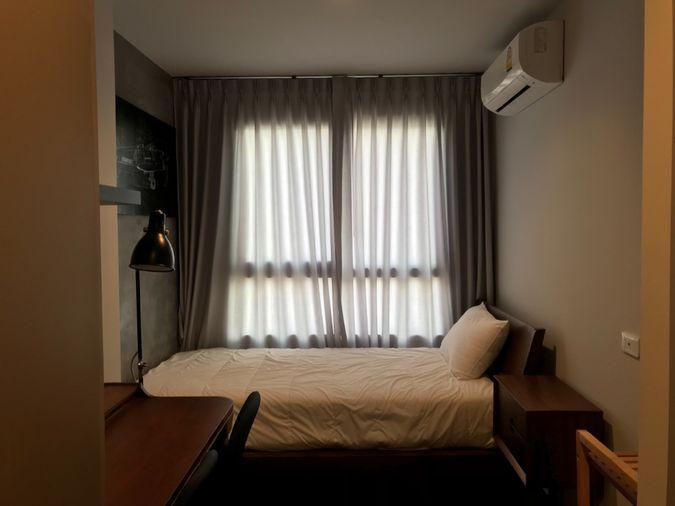 รูป IDEO Sukhumvit 93 ห้องมุม 2 ห้องนอน ชั้นสูง ใกล้ BTS บางจาก Line ID: puttcapital - รูปที่ 11/13