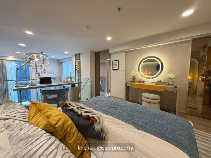 รูป Culture Thonglor 2 BR Hybrid พร้อมส่วนกลางระดับพรีเมียม เติมเต็มทุกมิติของชีวิตเมือง - รูปที่ 11/11