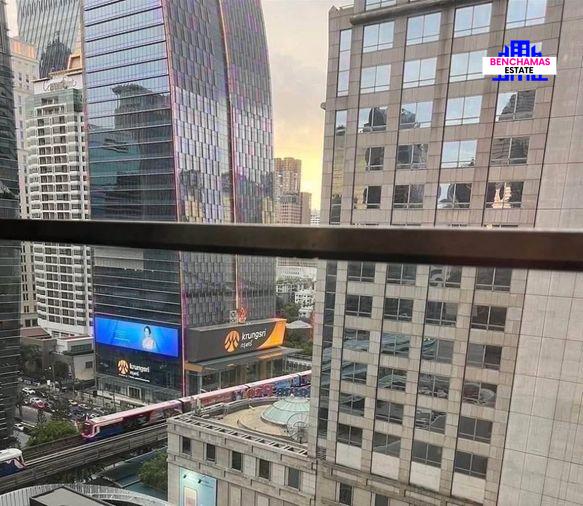 รูป 🔥ขาย คอนโด โนเบิล เพลินจิต (Noble Ploenchit) | 🚆 ติด BTS เพลินจิต - รูปที่ 2/13