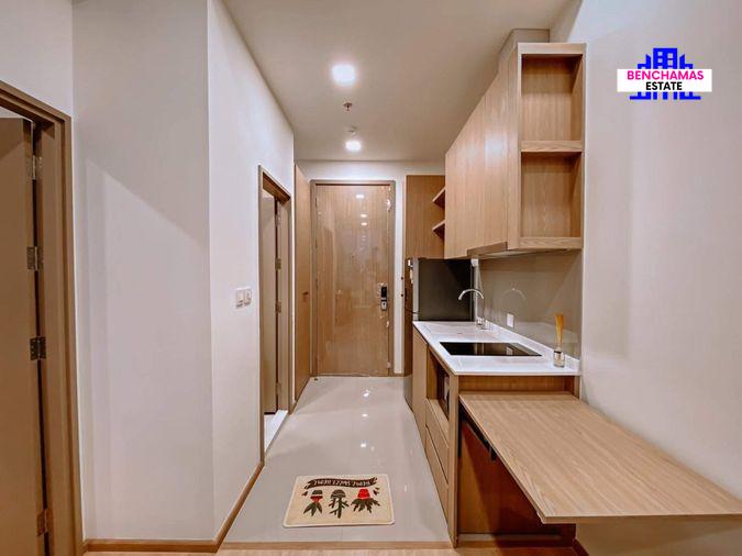 picture 🔥 For Sale – Centric Ratchayothin | 1 Bedroom Plus Condo | High Floor with Beautiful View - 8/11